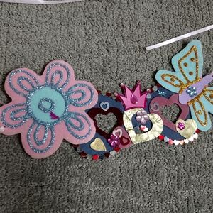 Handmade fabric masquerade mask, party mask, one of a kind, brand new